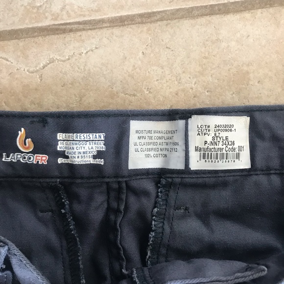 LAPCOFR pants - Picture 3 of 8